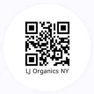 30 CUSTOM STICKERS - 2” ROUND - WITH YOUR QR CODE & CLOSET NAME